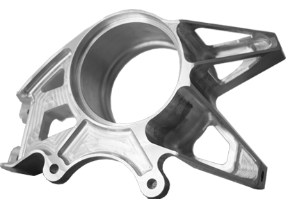 High-Quality CNC Machined Part