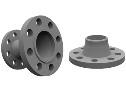 Manufactured Part using urethane casting process